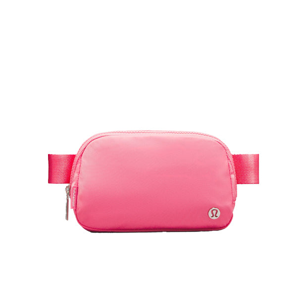 lululemon  Unisex Everywhere Belt Bag 1L Sakura Pink