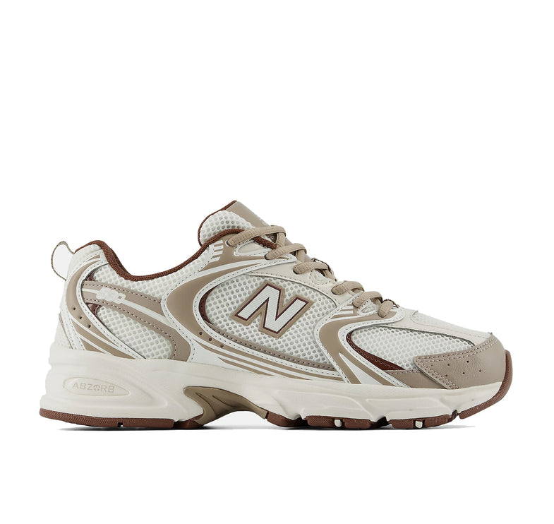 New Balance 530 Sea Salt with Driftwood U530COB