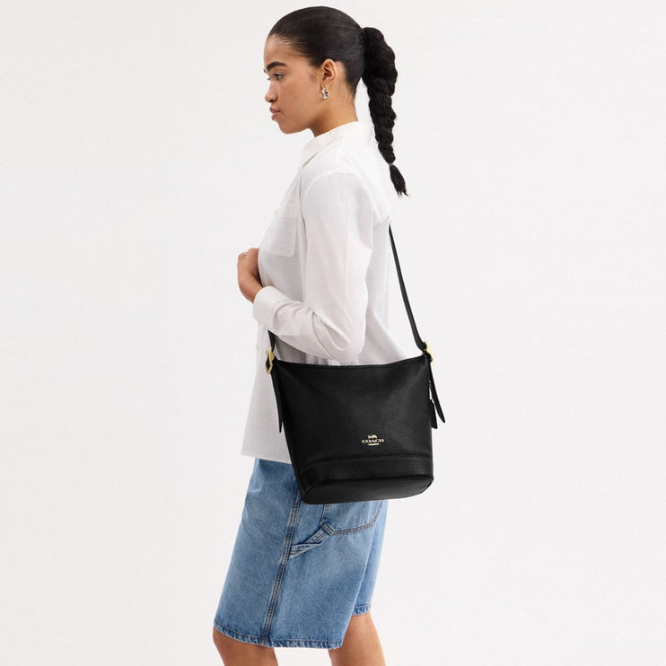 Coach Women's Jude Bag Gold/Black