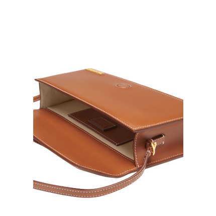 Jacquemus Women's The Long Bambino Light Brown