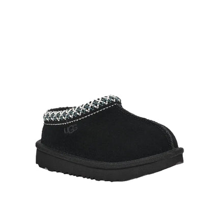 UGG Toddler Tasman II Slipper Black