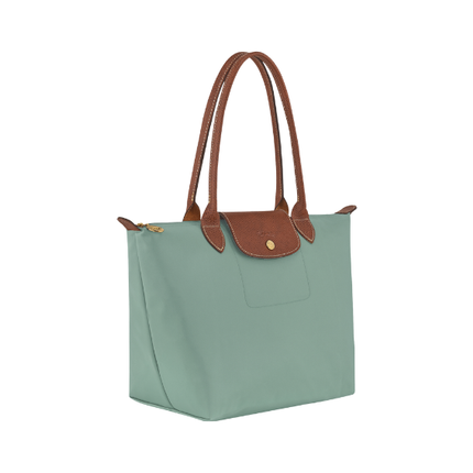 Longchamp Women's Le Pliage Original M Tote Bag Celadon