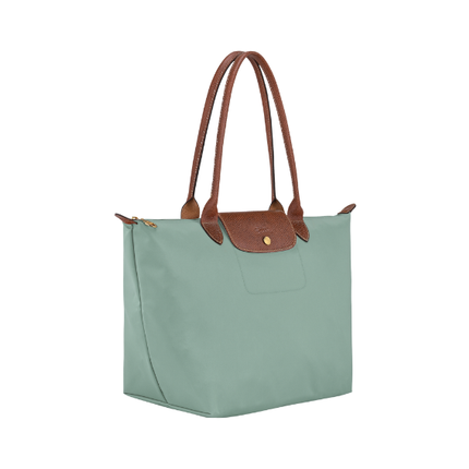 Longchamp Women's Le Pliage Original L Tote Bag Celadon