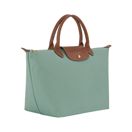 Longchamp Women's Le Pliage Original M Handbag Celadon