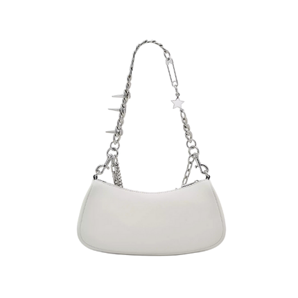 Marc Jacobs Women's The Star Charm Shoulder Bag Cotton