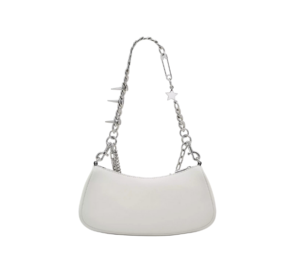 Marc Jacobs Women's The Star Charm Shoulder Bag Cotton