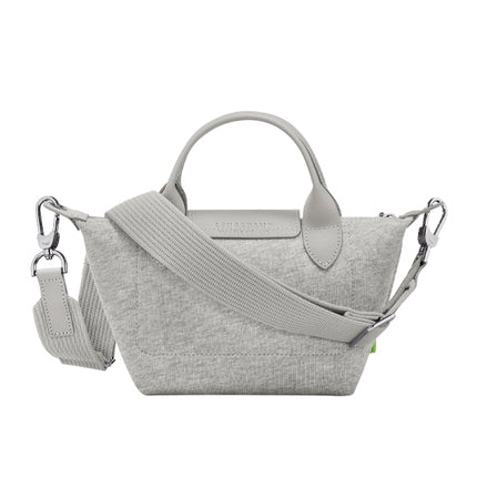 Longchamp Women's Le Pliage Collection Xs Handbag Grey