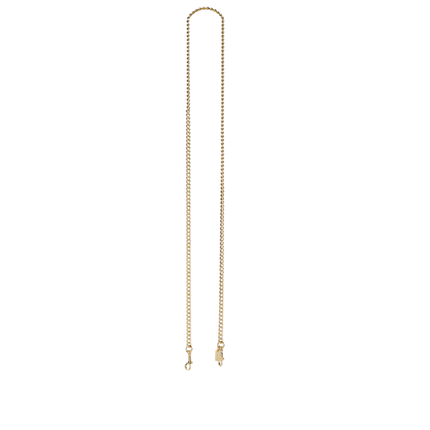 Coach Women's Chain Strap Gold