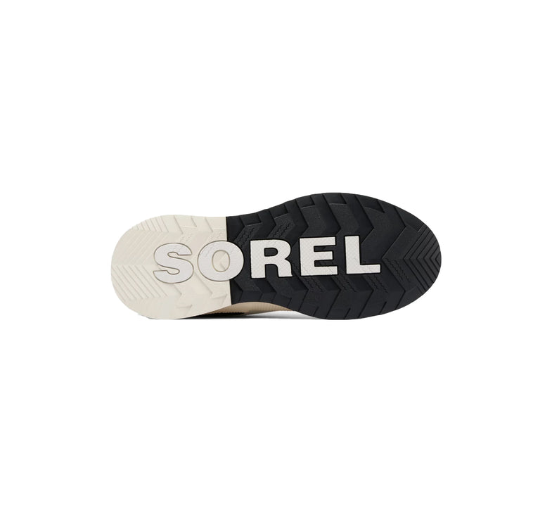Sorel Women's Out N About III City Sneaker Sea Salt/Black
