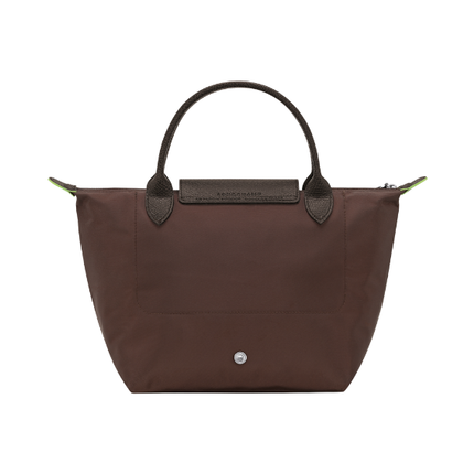 Longchamp Women's Le Pliage Green S Handbag Mocha