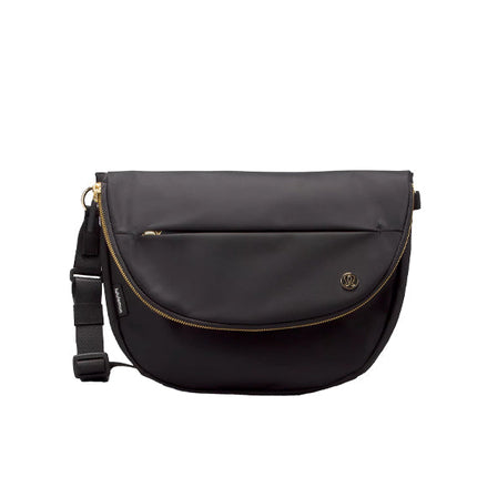 lululemon Women's All Night Festival Bag 5L Black/Gold