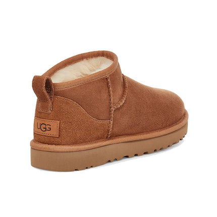 UGG Women's Classic Ultra Mini Chestnut