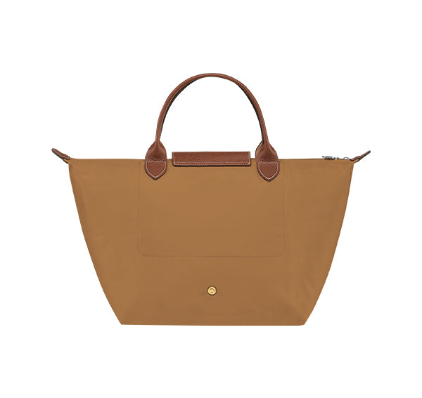 Longchamp Women's Le Pliage Original M Handbag Fawn