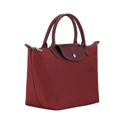 Longchamp Women's Le Pliage Green S Handbag Pomegranate
