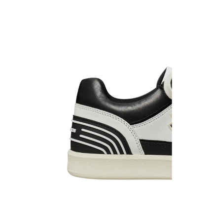 Tory Burch Women's Clover Court Sneaker White/Perfect Black