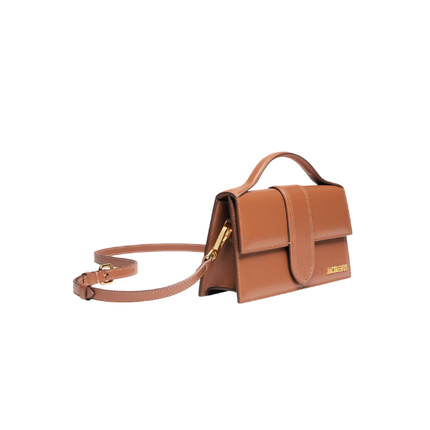 Jacquemus Women's Les Classiques The Large Bambino Light Brown