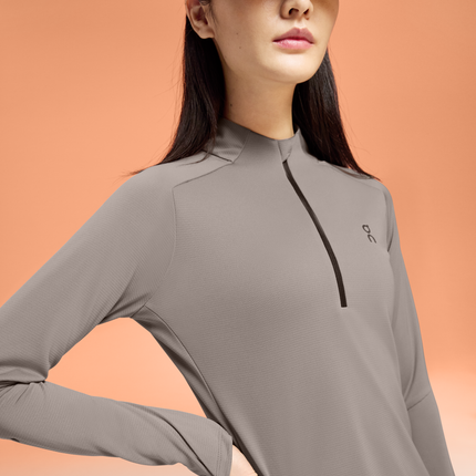 On Cloud Women's Climate Shirt 2 W Cinder