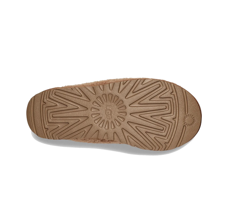 UGG Women's Tasman Maxi Curly Chestnut