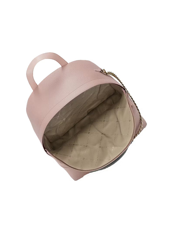 Michael Kors Women's Slater Medium Backpack Powder Blush/Gold