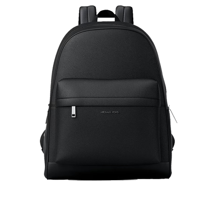 Michael Kors Unisex Pacey Leather Backpack Black