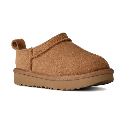 UGG Toddlers Classic Micro Chestnut