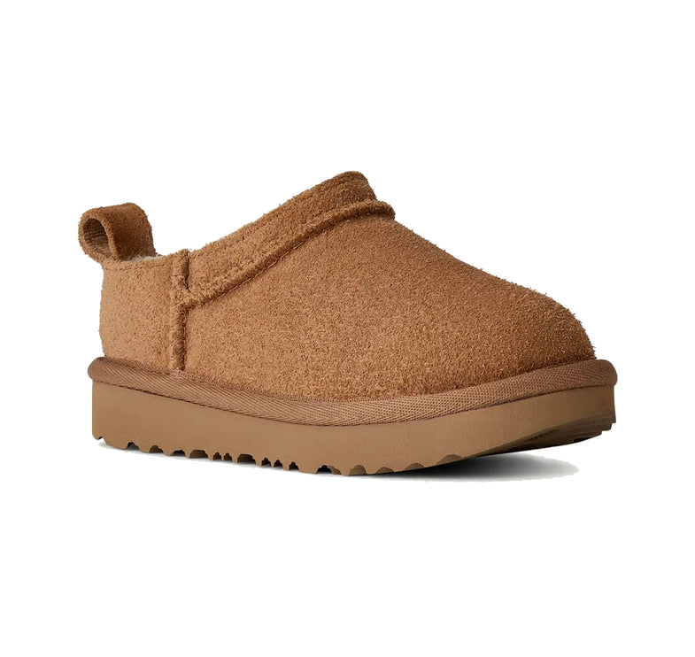 UGG Toddlers Classic Micro Chestnut