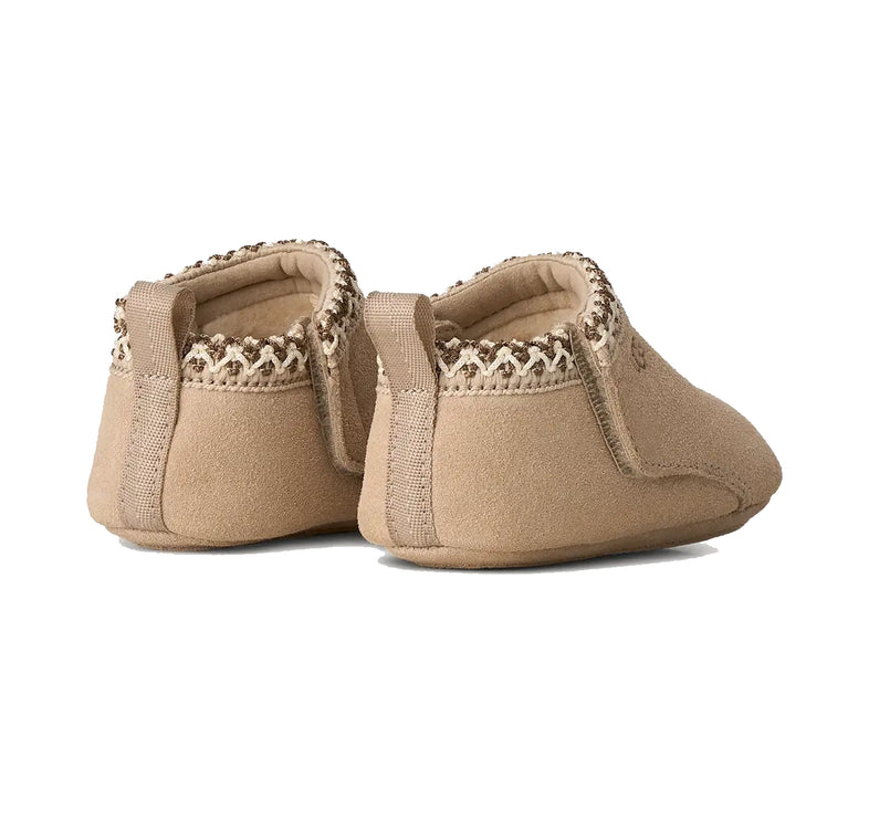 UGG Baby Tasman and Lovey Moonlight