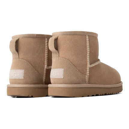 UGG Toddlers Classic Mini II Sand