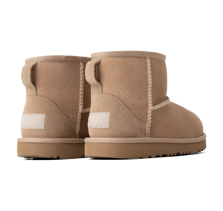 UGG Toddlers Classic Mini II Sand