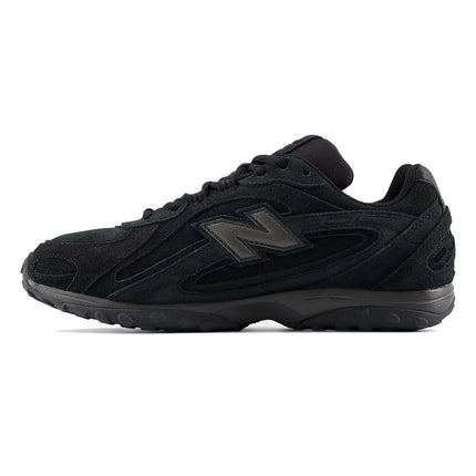New Balance 204L Black with Black Cement U204L5YB