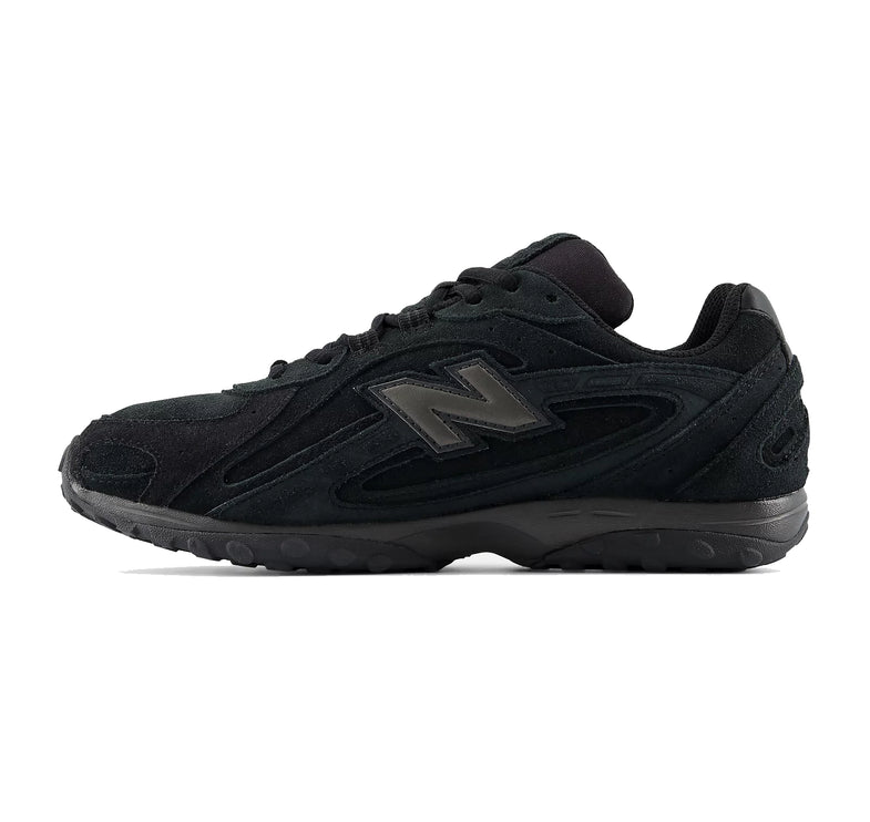 New Balance 204L Black with Black Cement U204L5YB