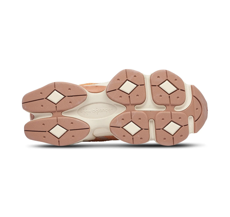 New Balance 9060 Flat Taupe/Copper U9060WCW