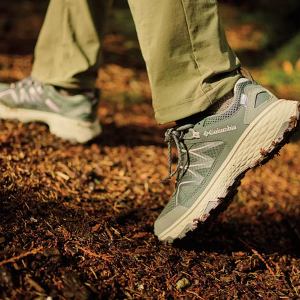 Columbia Women's Peakfreak Rush OutDry Shoe Grill/Vapor