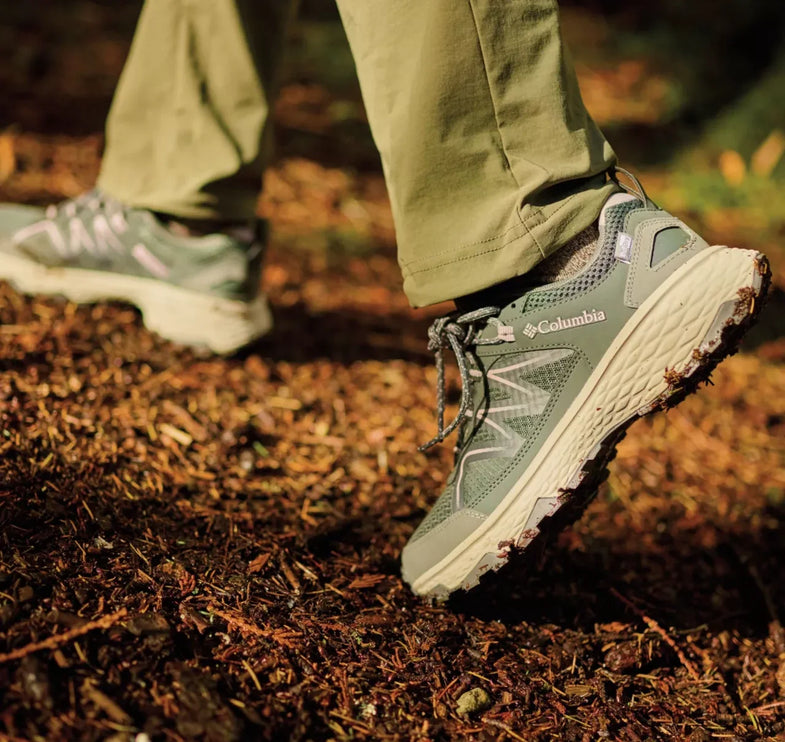 Columbia Women's Peakfreak Rush OutDry Shoe Grill/Vapor