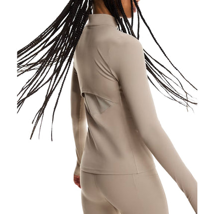 ON Cloud Women's Studio Jacket Desert