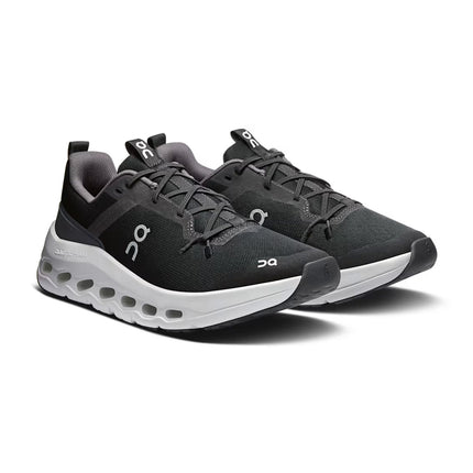 ON Big Kid's Cloudleap Black/White