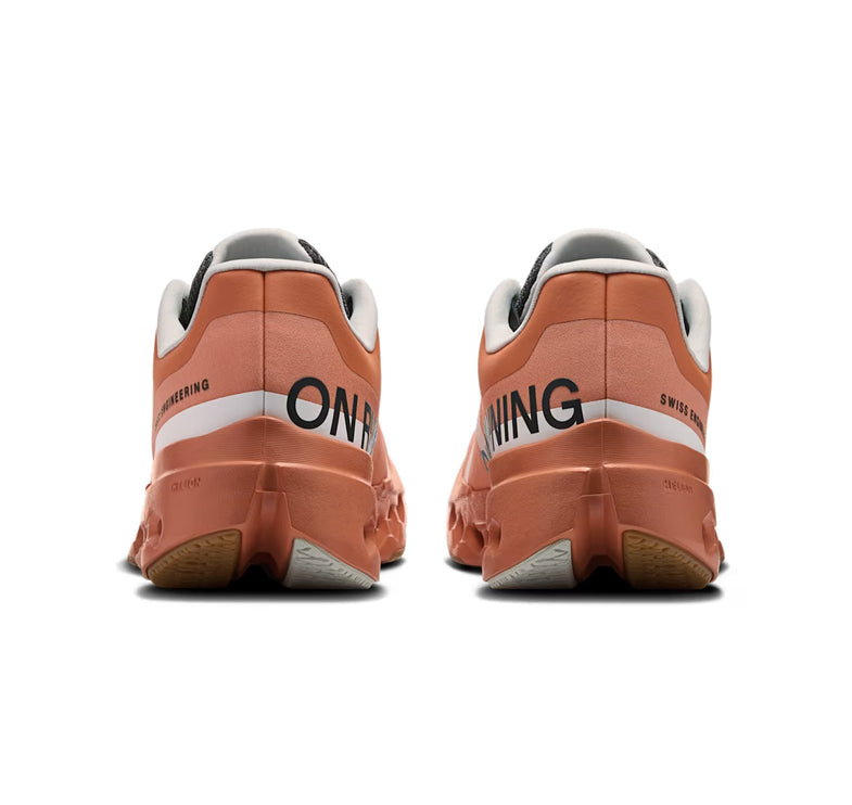 ON Women's Cloudsurfer Next Z5 Canyon/White