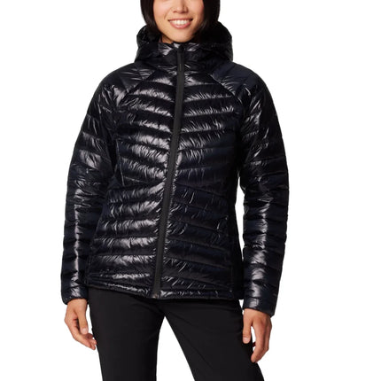 Columbia Women's Labyrinth Loop II Hooded Jacket Black