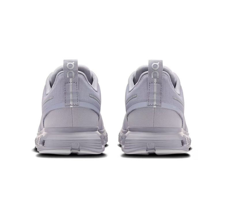 ON Women's Cloud 6 Waterproof Nimbus/Lilac