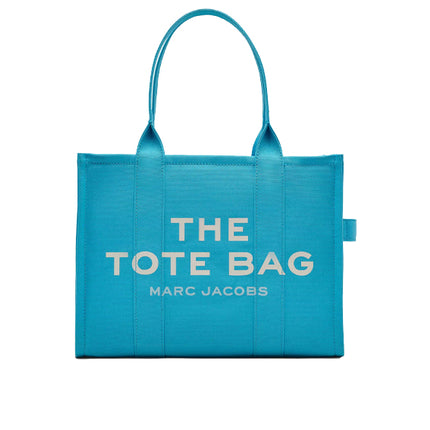 Marc Jacobs Women's The Canvas Large Tote Bag Aqua