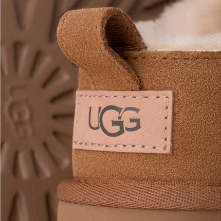 UGG Women's Classic Micro Chestnut