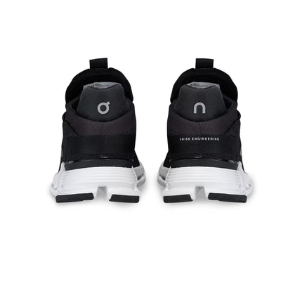 ON Women's Cloudnova Phantom/White