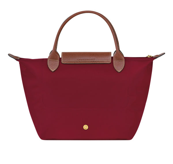 Longchamp Women's Le Pliage Original S Handbag Red