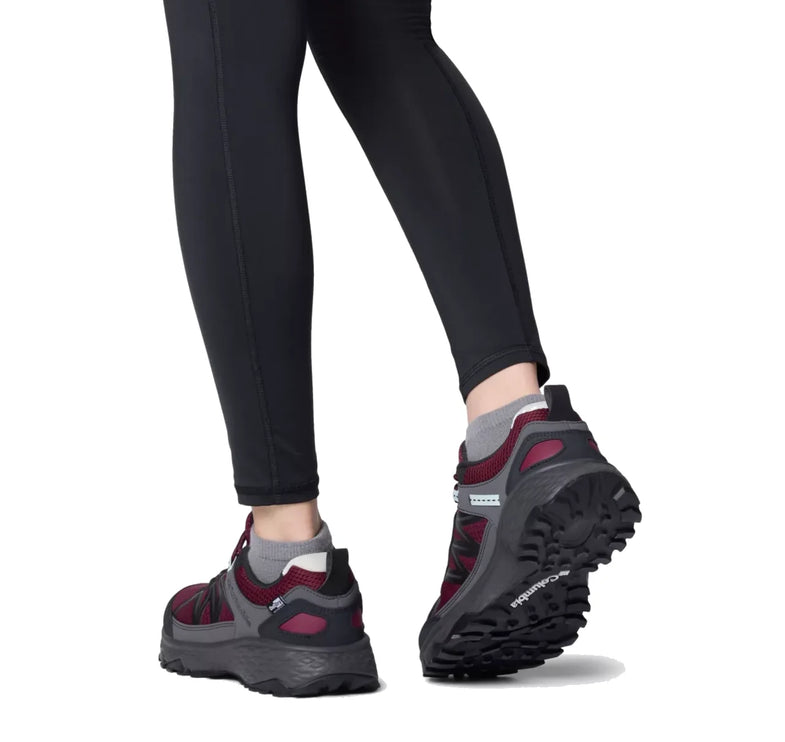 Columbia Women's Peakfreak Rush OutDry Shoe Deep Madeira/Tea Light