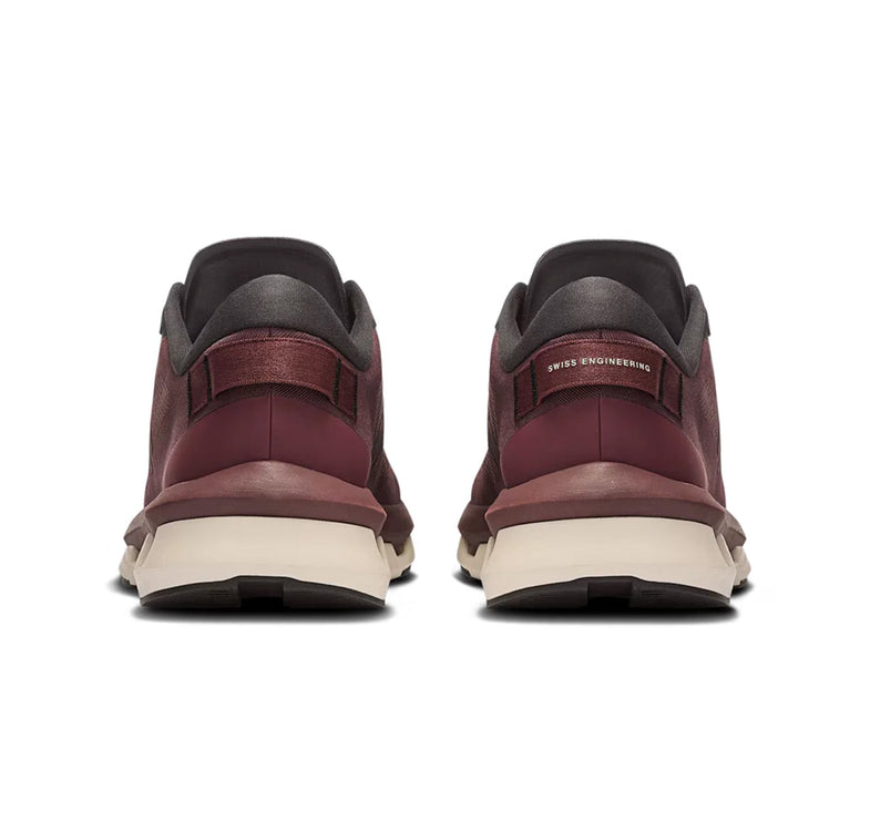 ON Women's Cloudzone Mulberry/Black - İndirim