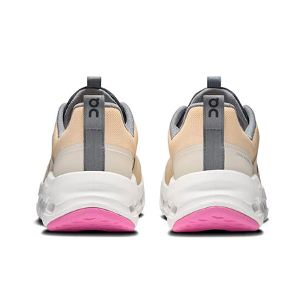 ON Big Kid's Cloudleap Blonde/Ivory