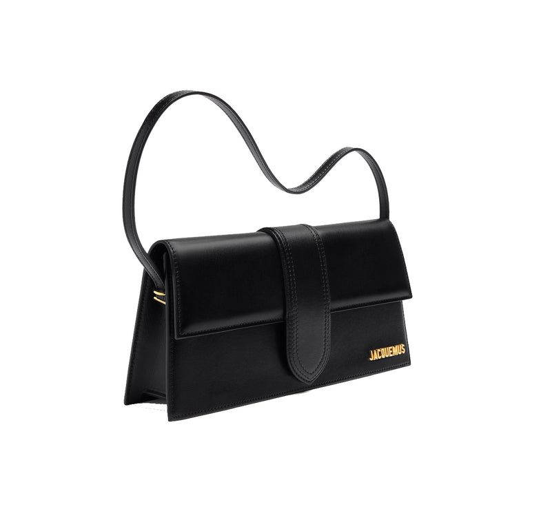 Jacquemus Women's The Long Bambino Black