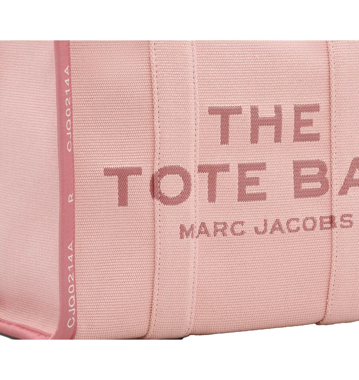 Marc Jacobs Women's The Jacquard Medium Tote Bag Rose