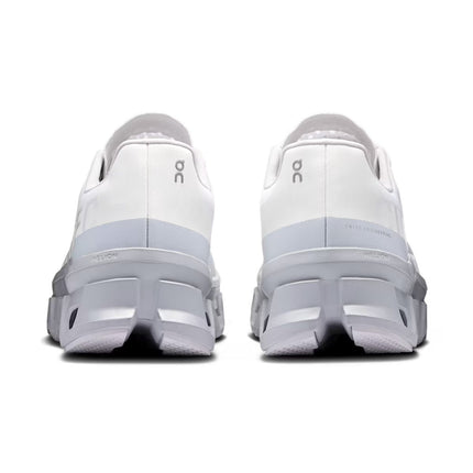 ON Men's Cloudmonster White/Glacier