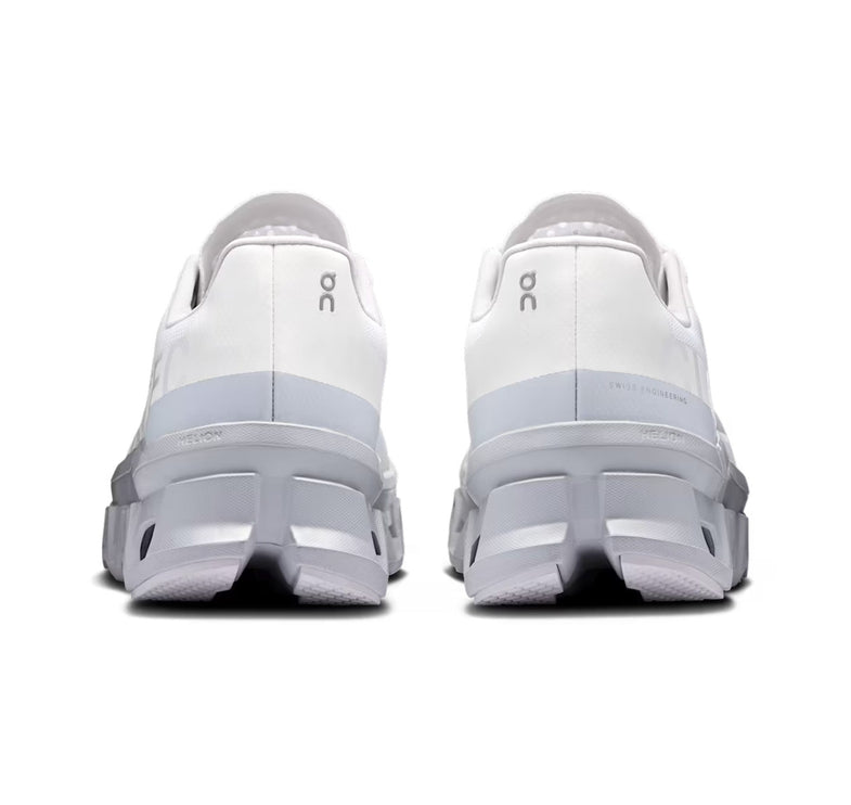 ON Men's Cloudmonster White/Glacier